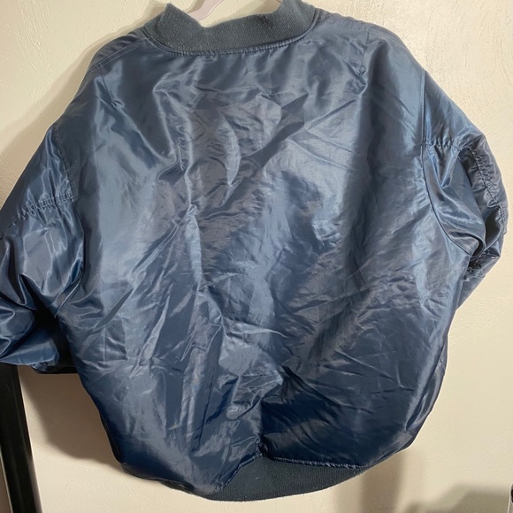 Logic merchant bomber jacket - Picture 2 of 4